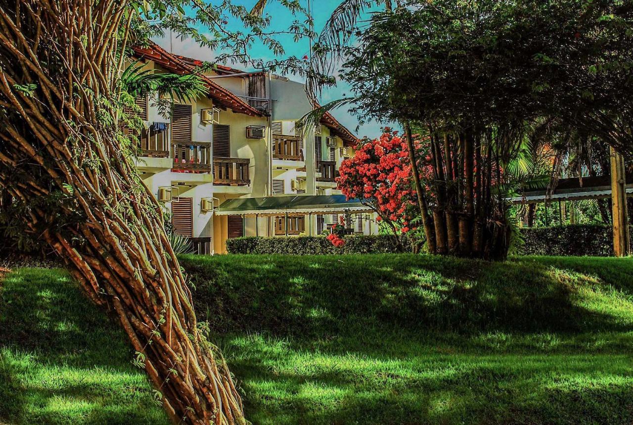 Caldas Park & Hotel Caldas Novas Dış mekan fotoğraf